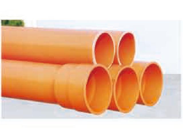 PVC-C地埋高压電(diàn)力電(diàn)缆保护套管