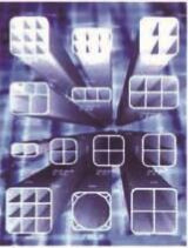 PVC、PE多(duō)孔管